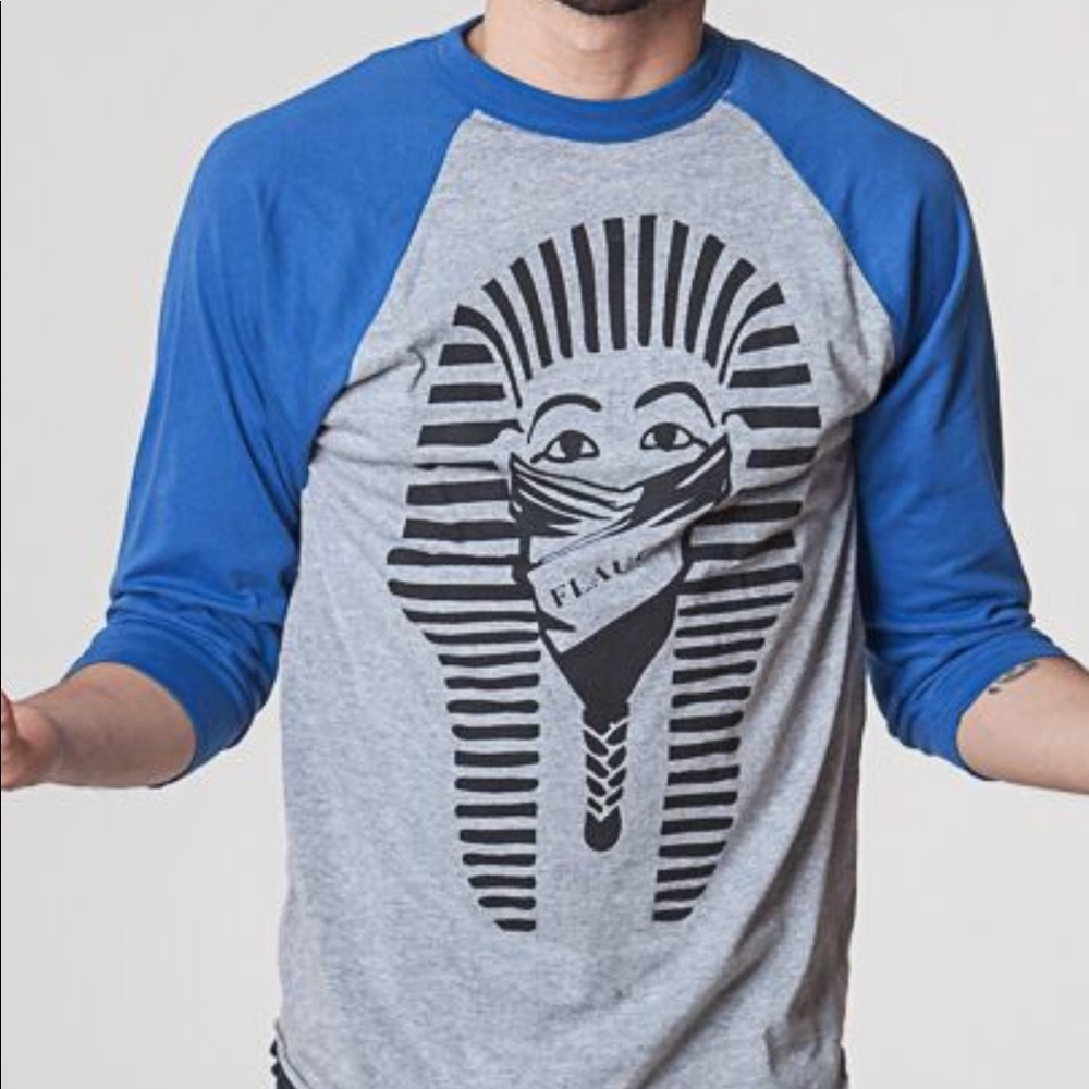 Flaucy Brand T-shirt